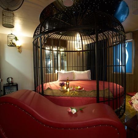 Cozi 9 Hotel - Theme Hotel Kien An Buitenkant foto