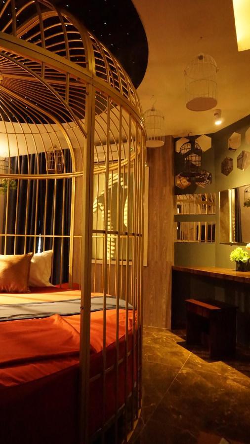Cozi 9 Hotel - Theme Hotel Kien An Buitenkant foto
