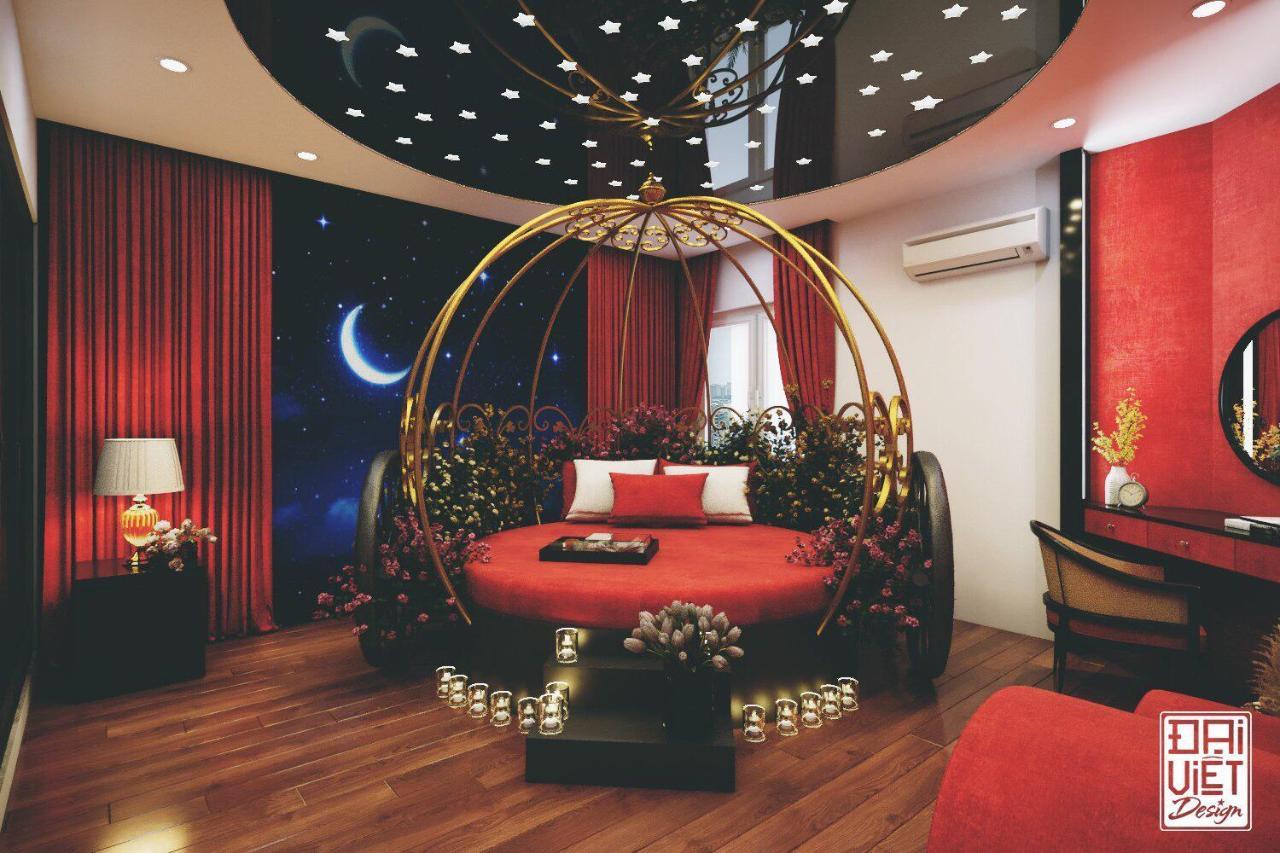 Cozi 9 Hotel - Theme Hotel Kien An Buitenkant foto