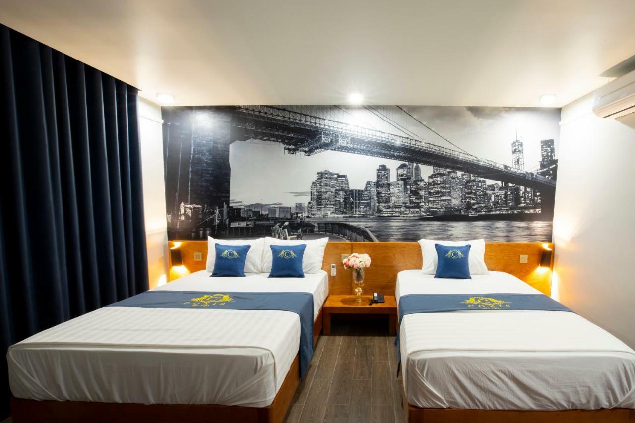 Cozi 9 Hotel - Theme Hotel Kien An Buitenkant foto